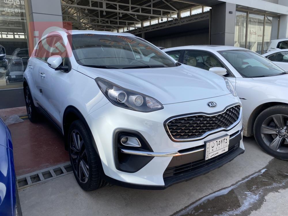 كيا سبورتاج